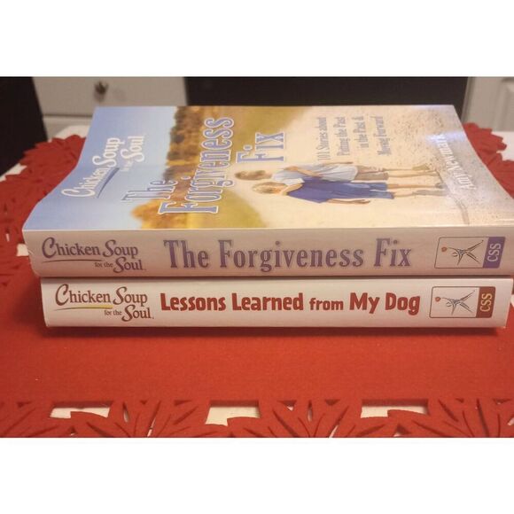 Chicken Soup for the Soul, two books 2019 - 2023 - Picture 2 of 3